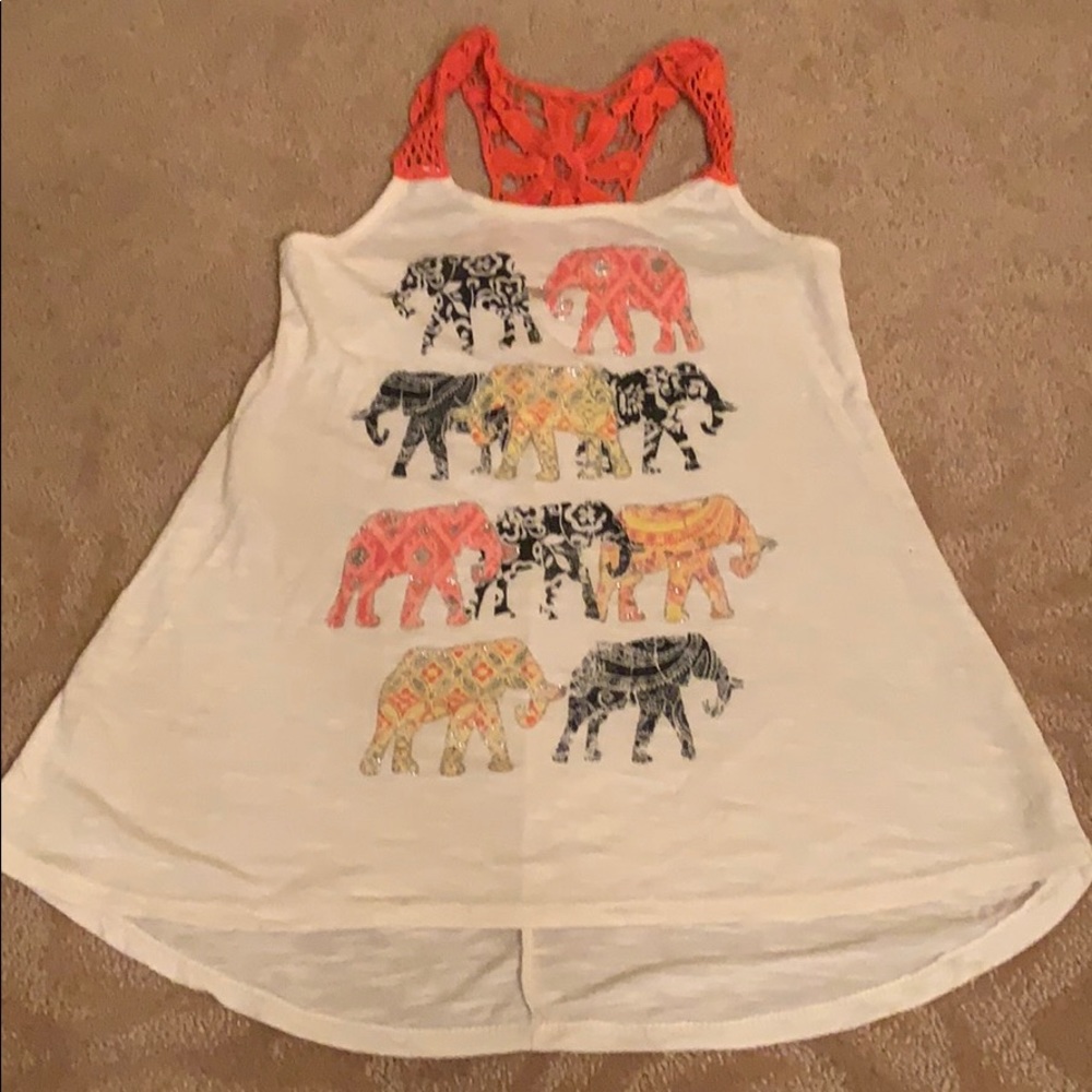 Summer tank top